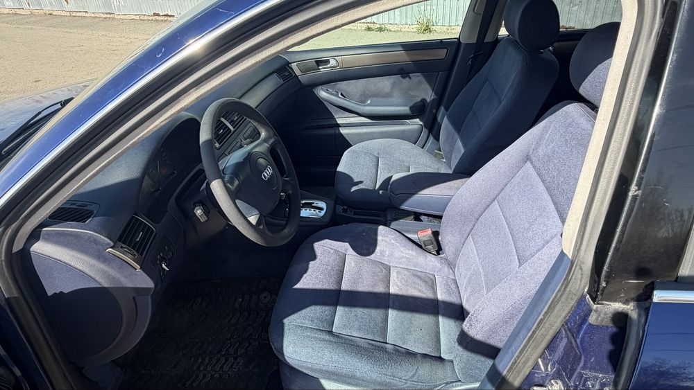 Audi A6 C5 2.5 avtomat