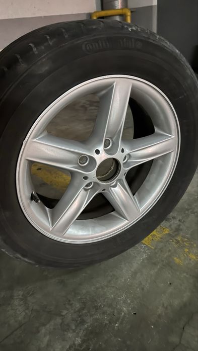 Jantes BMW 16’ OEM