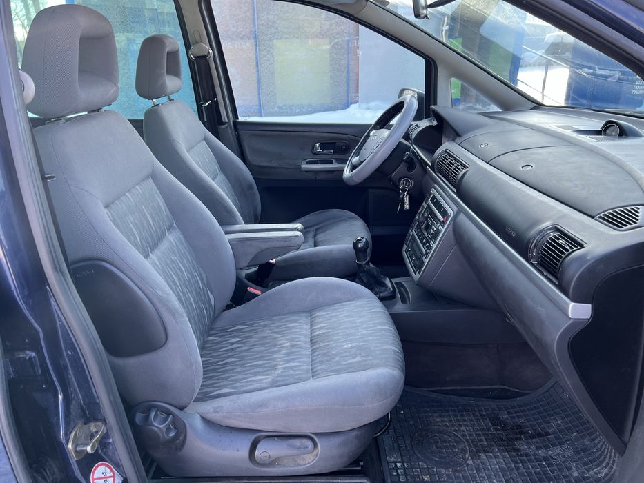 Ford Galaxy 1.9 TDI 7 місць авто,машина для ЗСУ