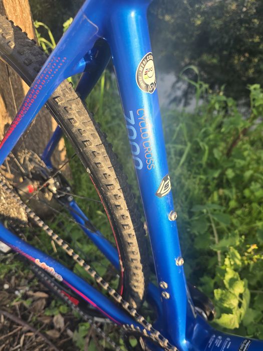 Merida s de carbono ciclocross