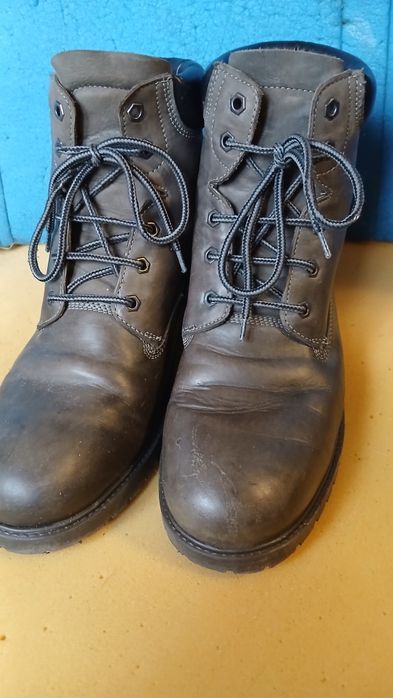 Шкіряні  чоловічі черевики  рр45