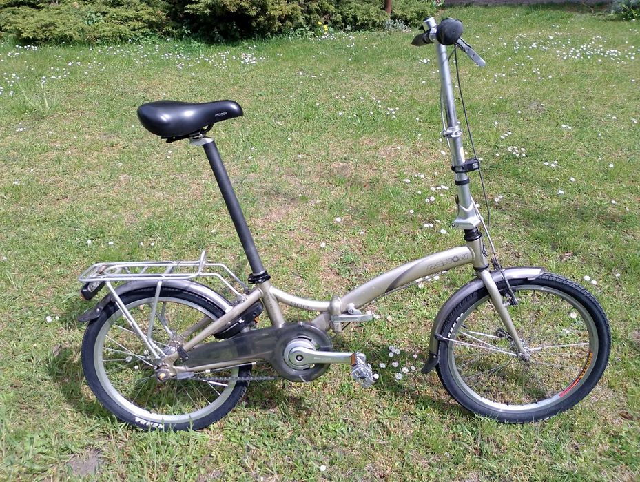 Dahon Roo: składak idealny