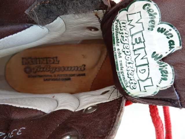 Buty MEINDL roz 43,5 SKÓRA Górskie Trekkingowe