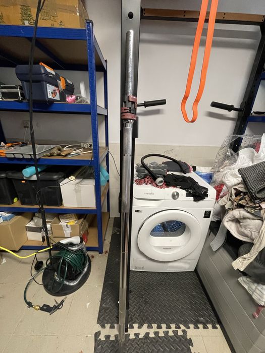 Rack de Musculacão Cage 900