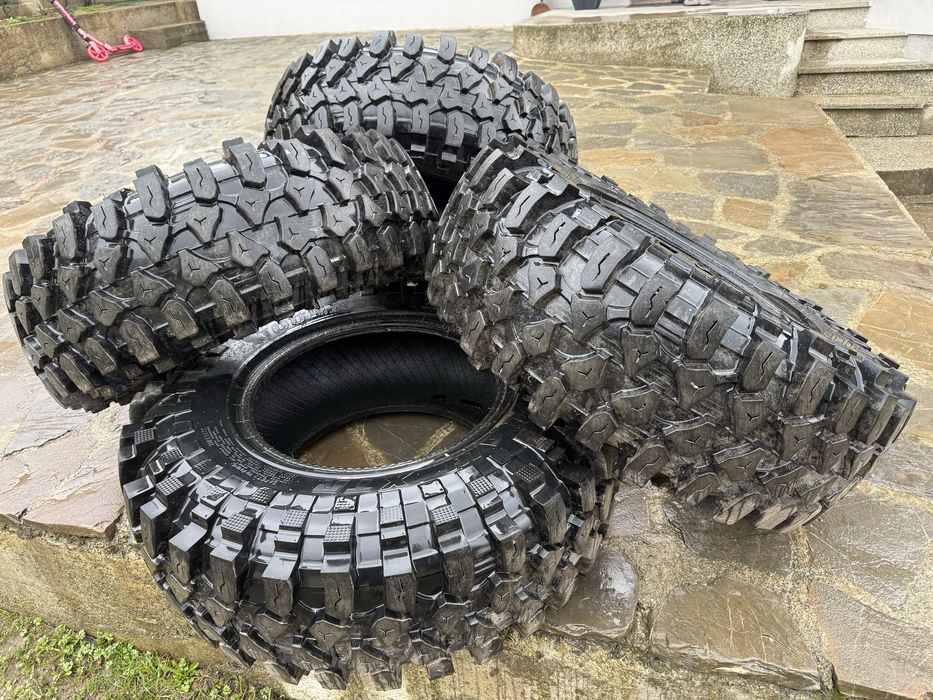 Шини JOURNEY CLAW XTR 35-12.50 r17: 350 $ - Автошины Белые Ославы