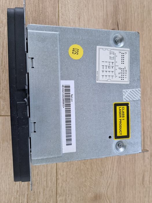 Radio VW Blaupunkt RCD 300