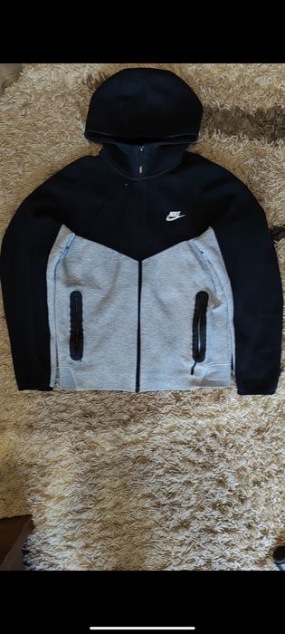 Кофта Nike Tech Fleece