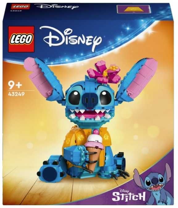 LEGO Disney 43249 Stitch