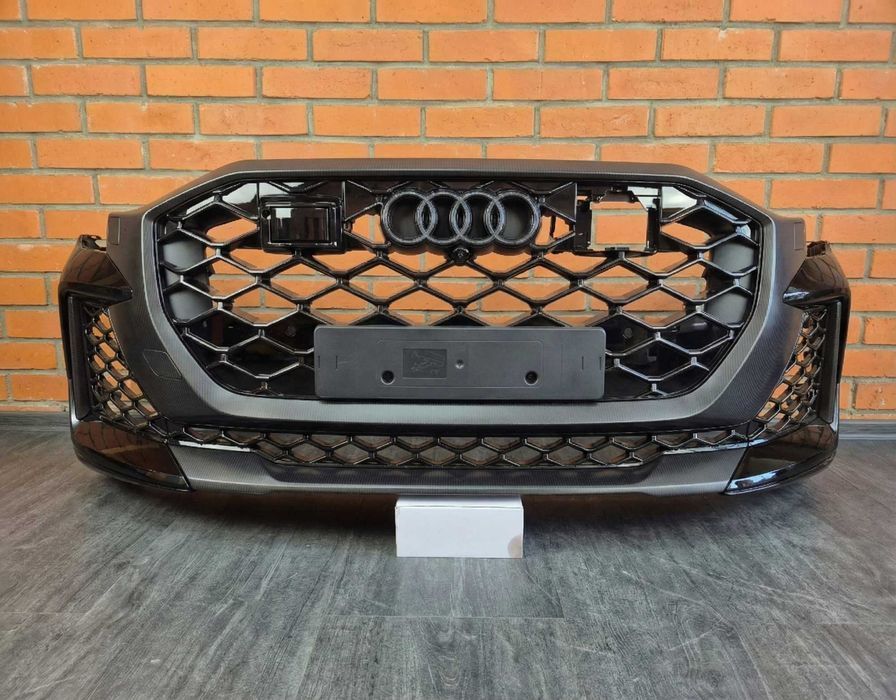 Бампер передній Audi RSQ8 RS Q8 SQ8 4M8 перед оригінал разборка