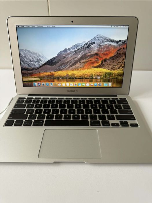 Vendo ou troco macbook air 2010/2011 a1370
