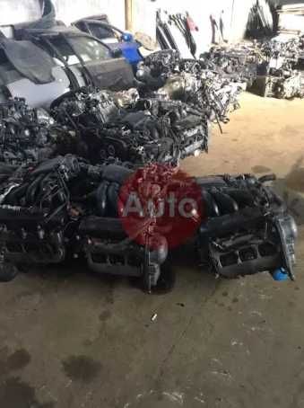 Ноускат + бампер Toyota Prius 30, год 2009-2012