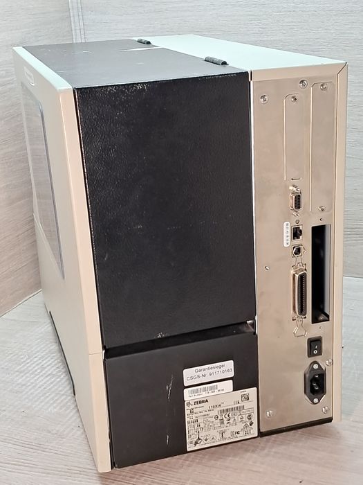 Принтер етикеток ZEBRA 110Xi4 tm (Термо-трансферний принтер)