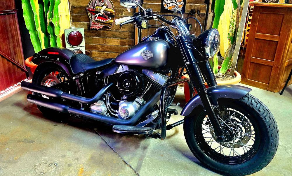 Harley-Davidson Softail Softail Slim