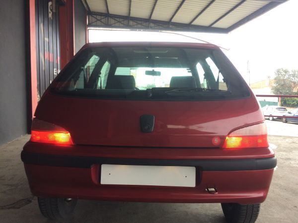 Para Peças Peugeot 106 I (1A, 1C)
