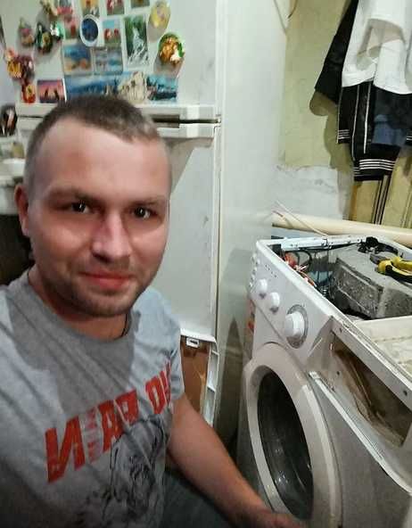 Ремонт пральних машин якісно та швидко