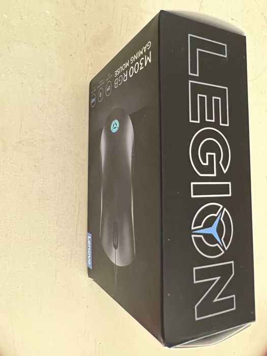 Rato Gaming Lenovo Legion M300 RGB