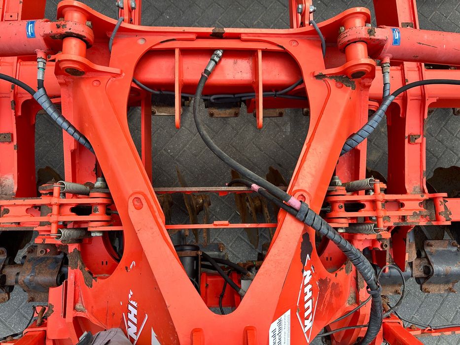Brona talerzowa KUHN Optimer 4m *Nie Lemken, Horsch, Amazone