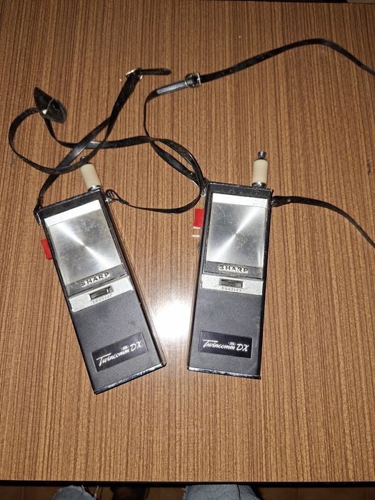 Walkie-Talkie conjunto de 2