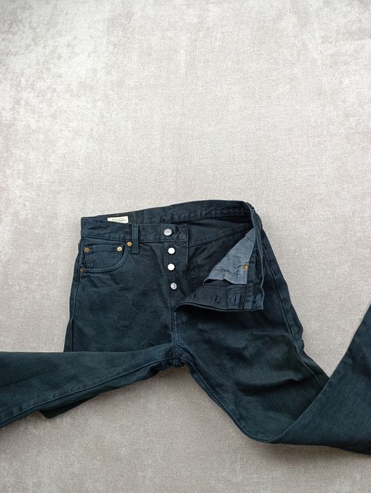 Джинсы levis premium 501