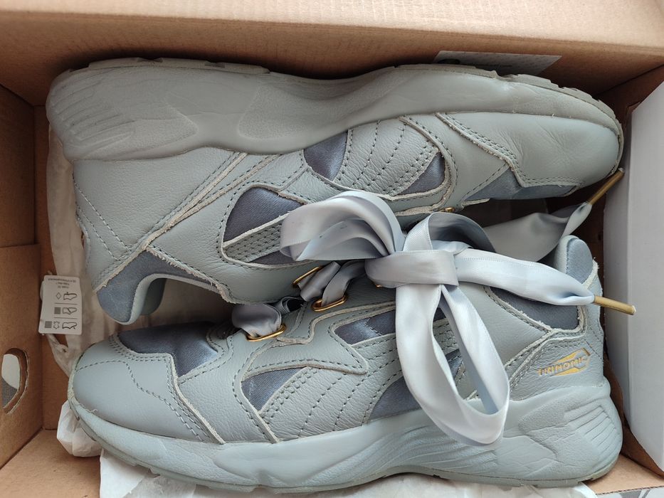 Sapatilhas Puma Heart Satin