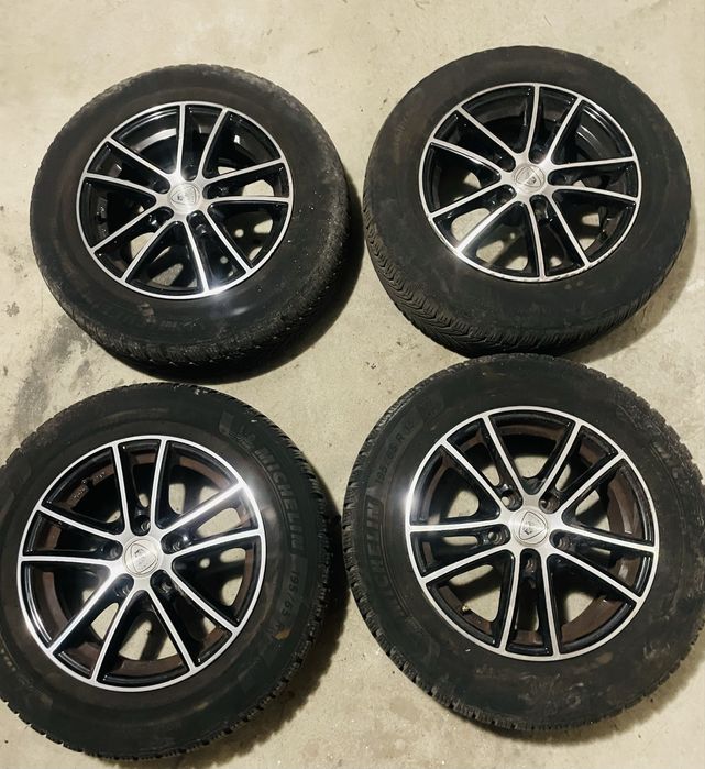 Sprzedam kola 15” Volkswagen, Mercedes,Audi