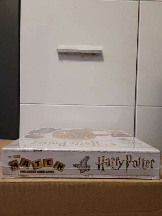 Gra Match Harry Potter, gra logiczna
