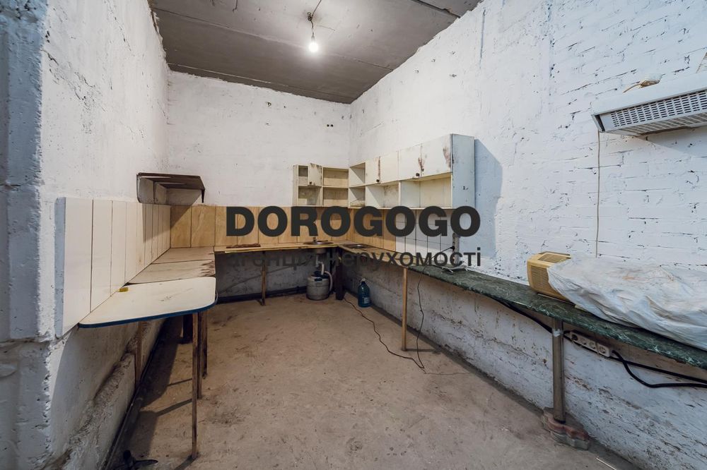 Продаж комерц приміщ. вул. Тростянецька, 49, Нова Дарниця