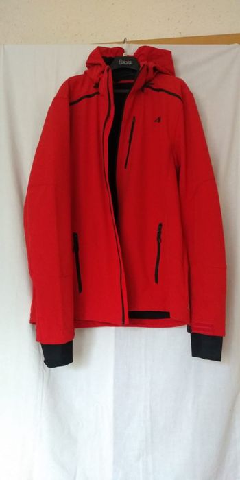 Kurtka softshell 4f
