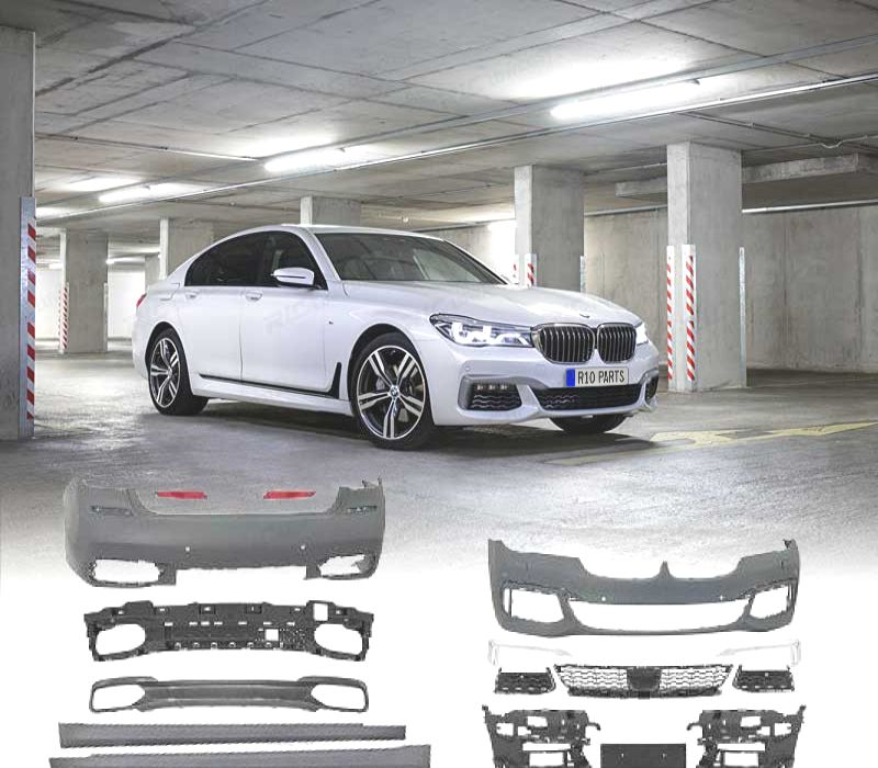 KIT CARROÇARIA BMW G11 15-19 LOOK M7