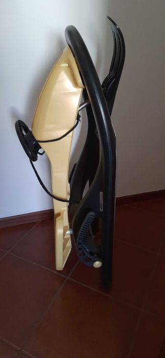 2 Trenos para neve "Schlitten"