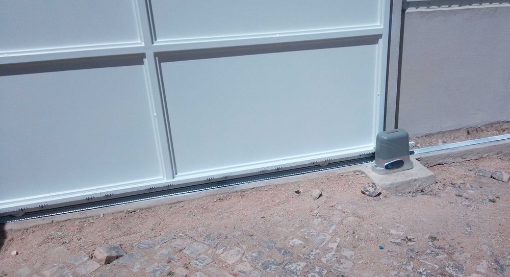 Portões e motorizações