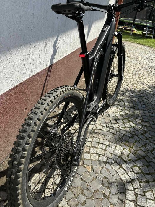 Rower E-bike Liteville 301-CE MK2 Race Mullet, Rozmiar L, FV 23%