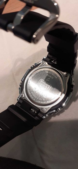 Zegarek CASIO GBM-2100A