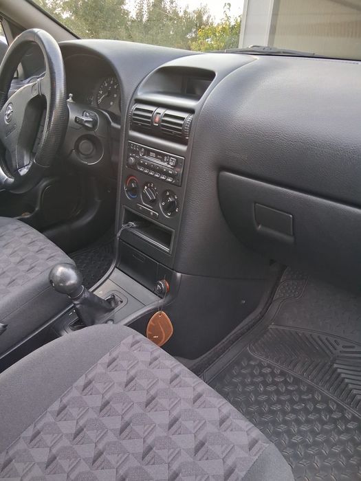 Opel  astra g  2.0