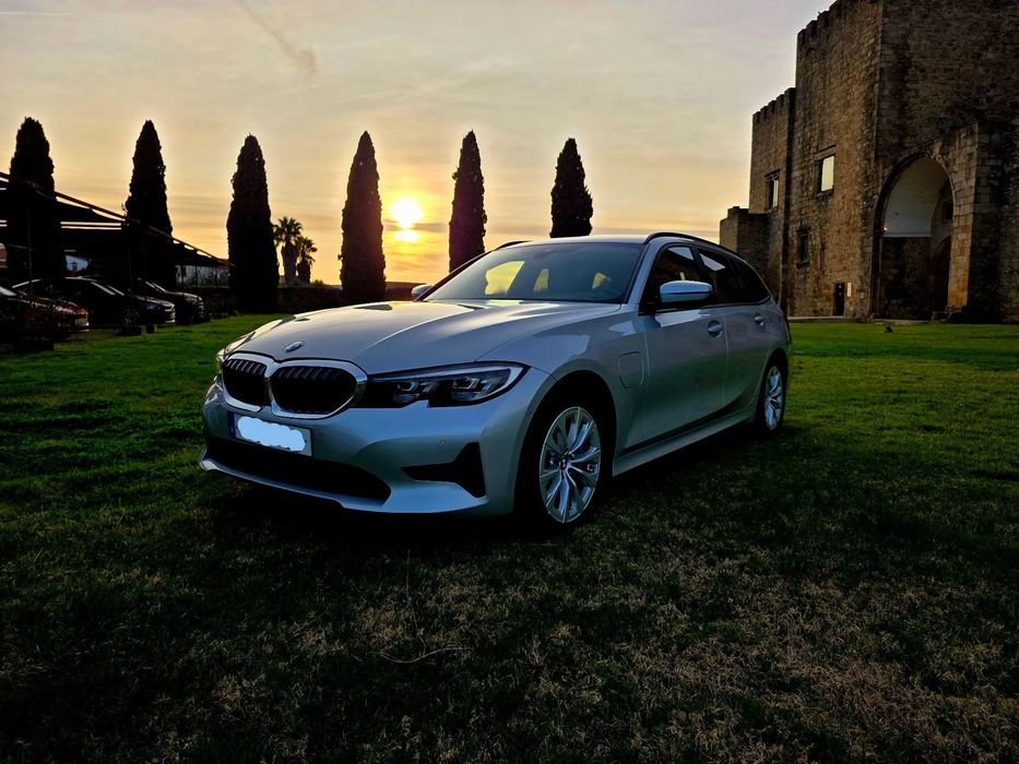 BMW 330 e xDrive Aut.