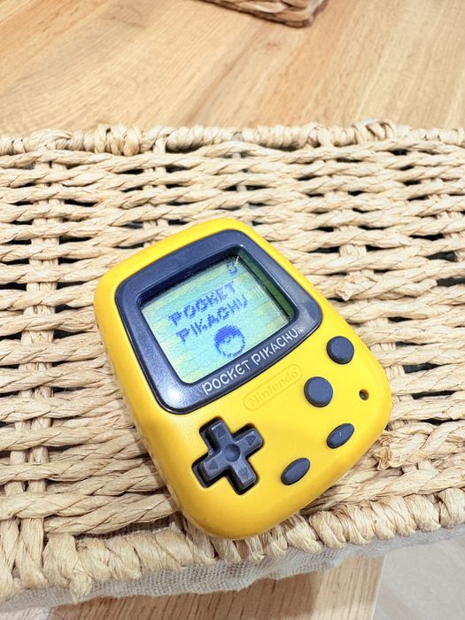 Pocket Pikachu Nintendo