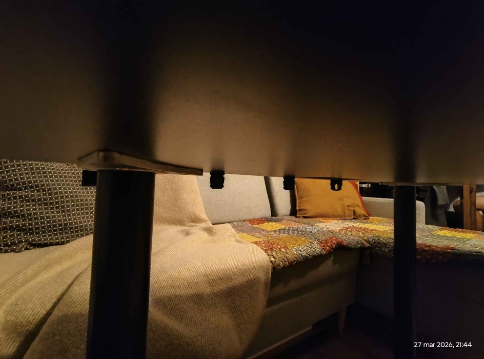 Biurko KRL wooden art