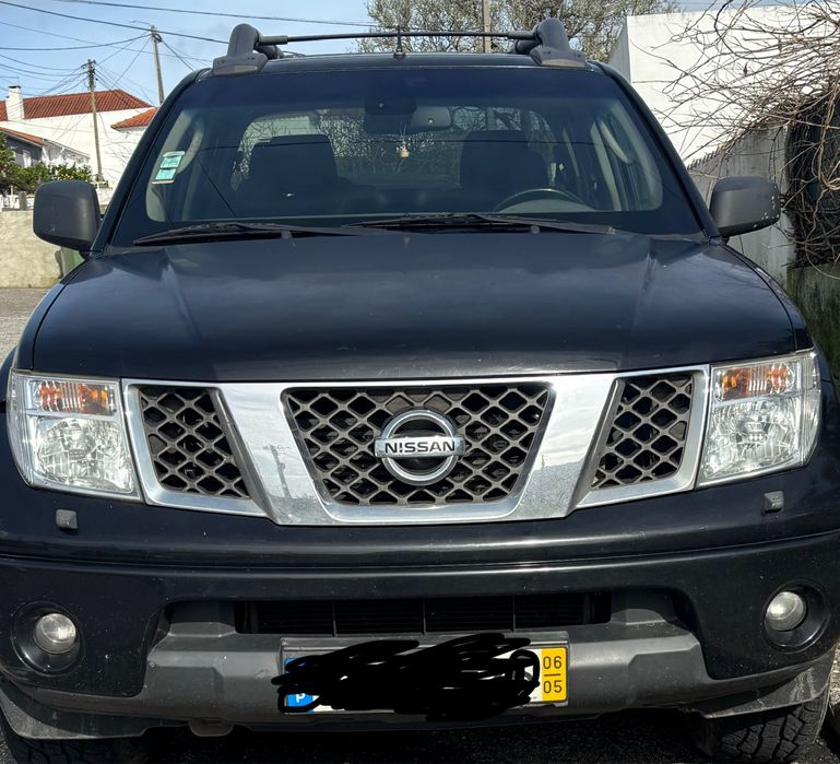 Todo o terreno Nissan Navara