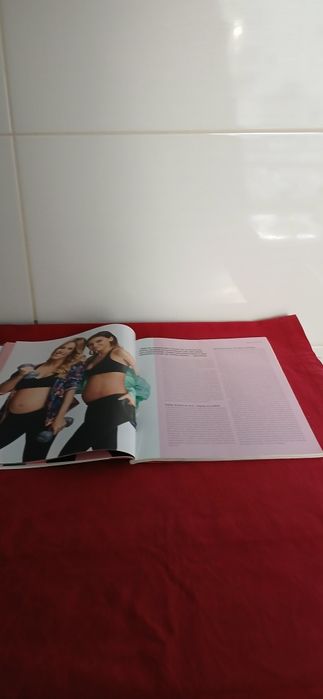 Women's Health-Angie Costa, Pimpinha Jardim e Carolina Patrocínio