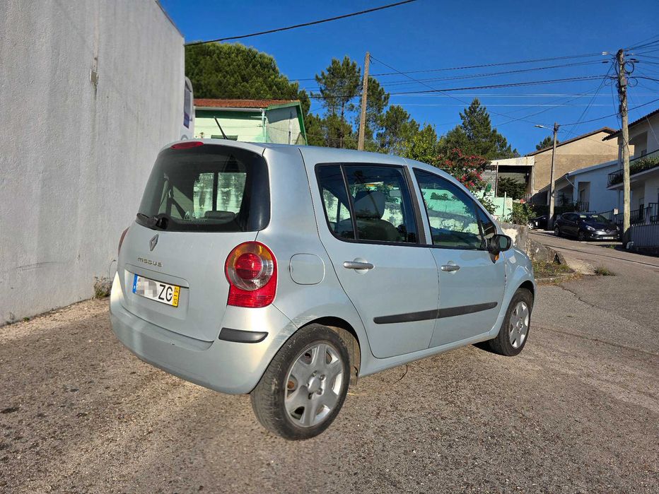 Renault Modus 1.2 16v 75cv 2004 170.000km