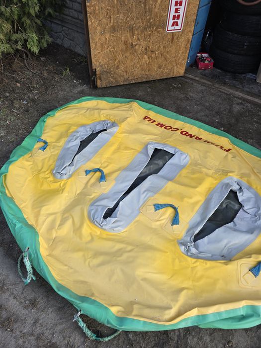 Продам водну плюшку для катання /буксировочна плюшка