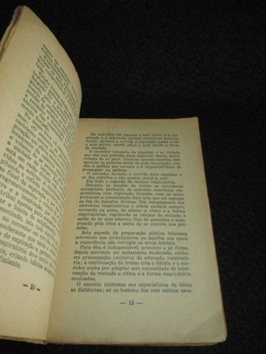 Livro Atletismo Técnica e Preparação Salazar Carreira