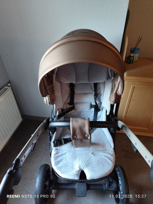 sprzedam wózek Junama Diamond 2w1