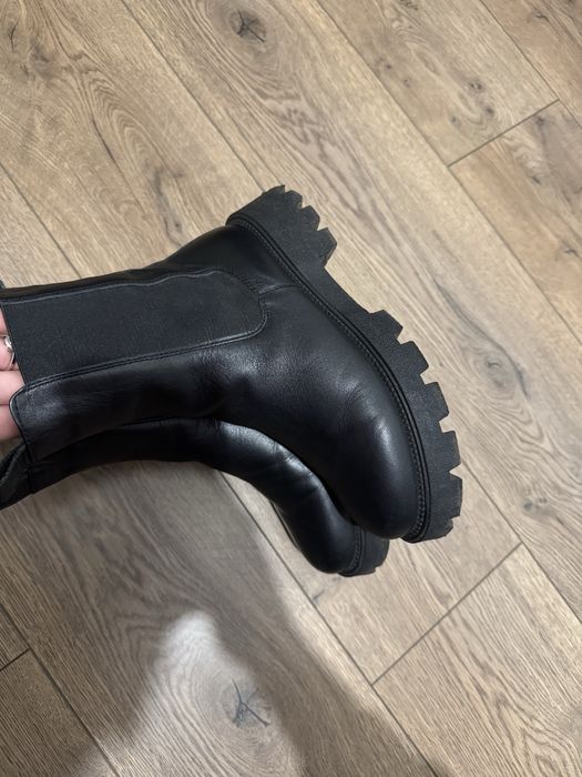 Зимові черевики Челсі