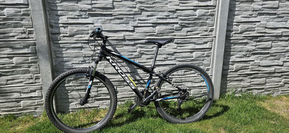 Rower cross hexagon 1.0