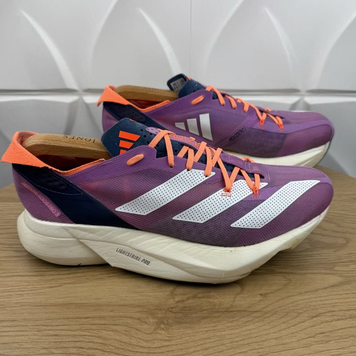 Оригінальні кросівки Adidas adizero adios pro 3