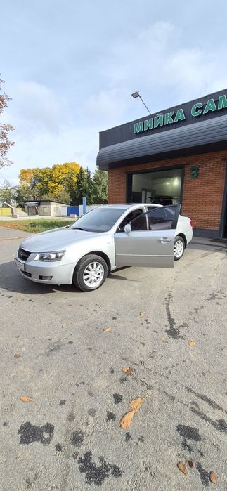 Хундай Соната 2.0 Дизель Автомат.