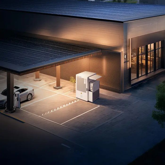 Сонячні панелі Longi Solar