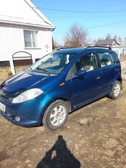 Chery Kimo 2008 року