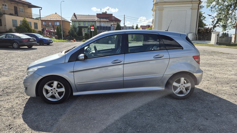 Mercedes b klasa w245 b180